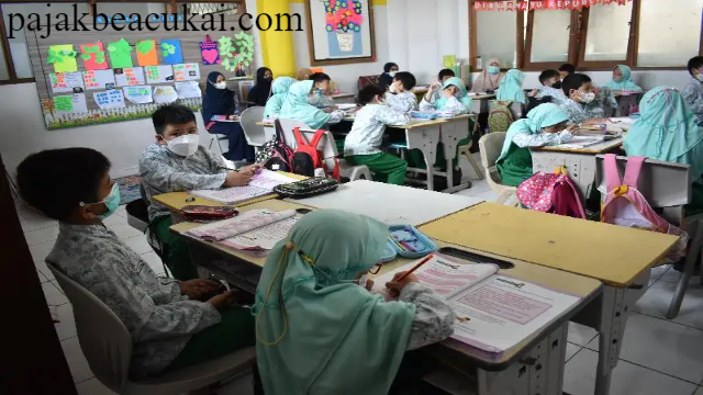 Daftar Sekolah SD Terbaik Menciptakan Generasi Unggul di Jambi