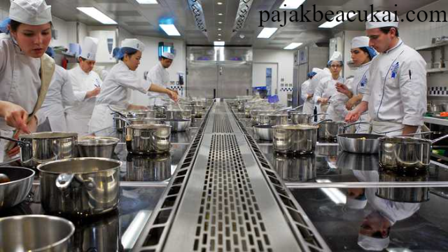 Beberapa Keunggulan Sekolah Masak Le Cordon Bleu