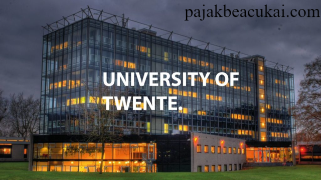 Berikut Beasiswa Program Magister di University of Twente