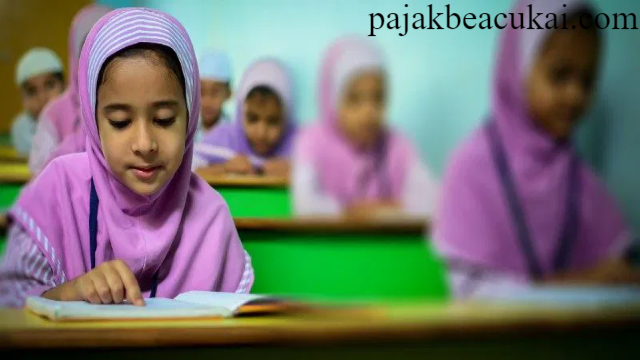 Daftar 5 Sekolah Dasar Islam Terpadu (SDIT) di Tangerang