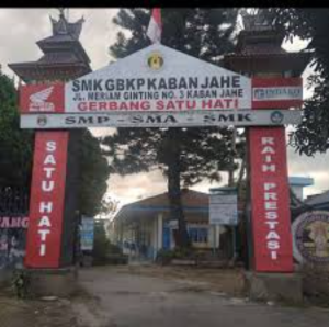 SMA Terbaik yang di Lirik di Kabupaten Karo